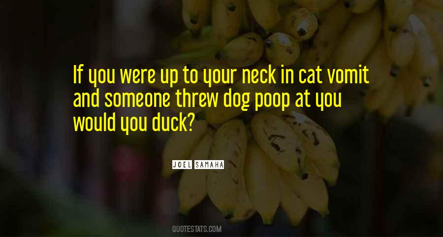 Duck Quotes #1380638