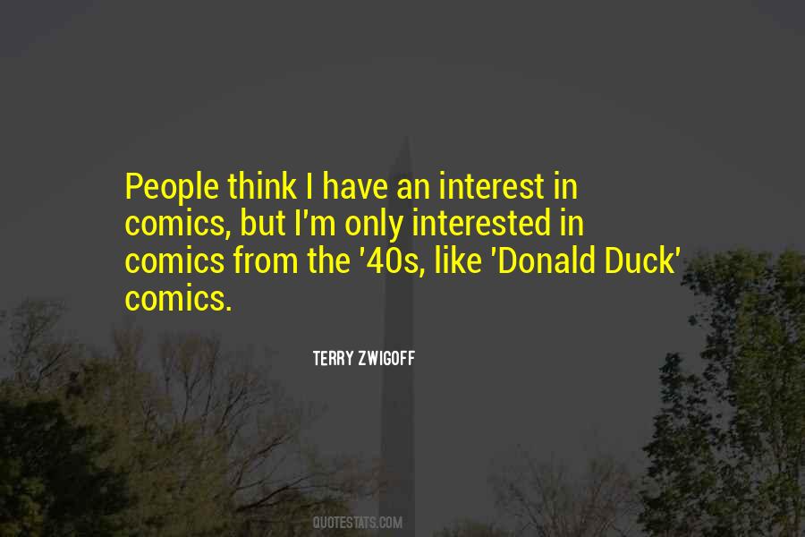 Duck Quotes #957904