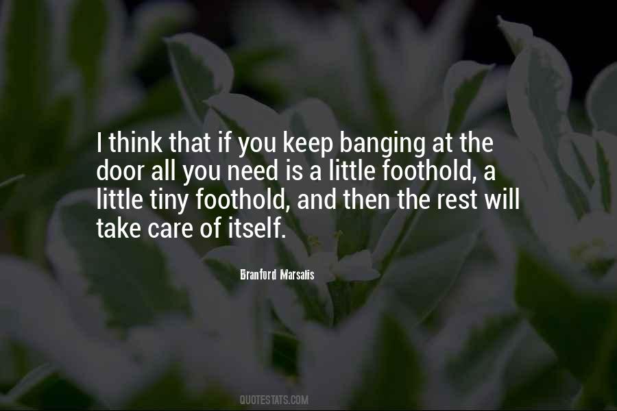 I Need A Rest Quotes #1324612