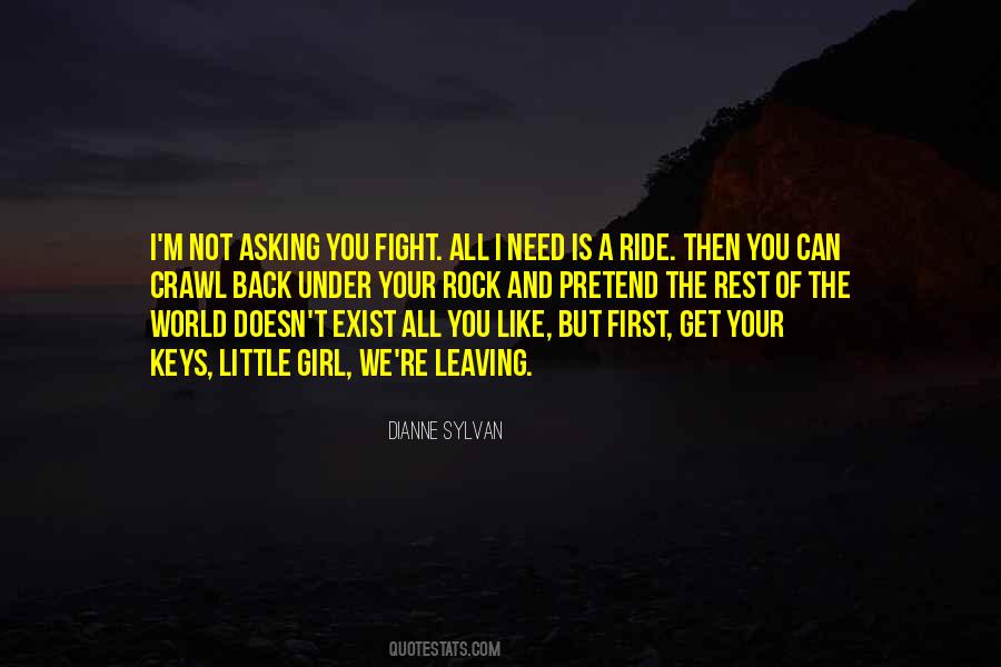 I Need A Rest Quotes #1448417