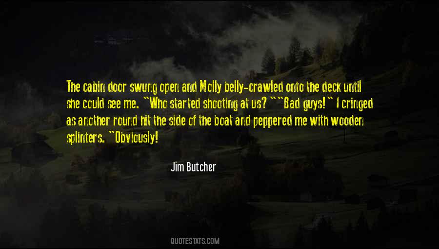 Wooden Door Quotes #1105751