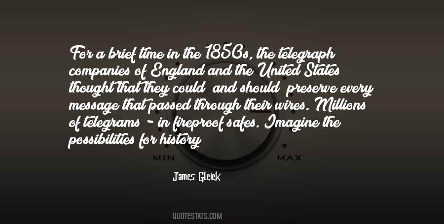 A Brief History Of Time Quotes #1449946