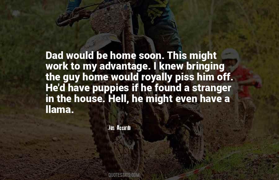 A Stranger In The House Quotes #574299