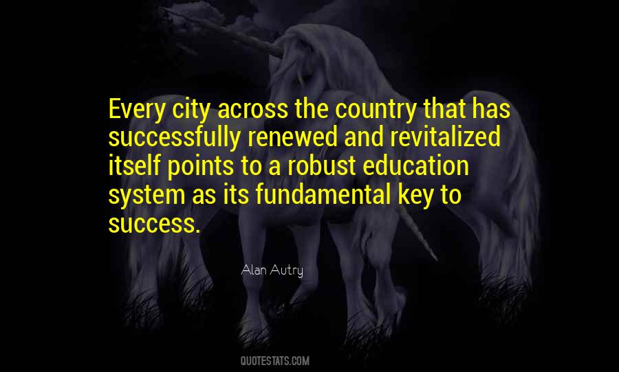 Success City Quotes #1125262