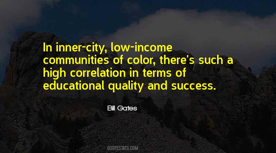 Success City Quotes #217550
