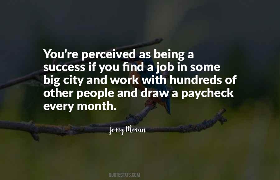 Success City Quotes #295353