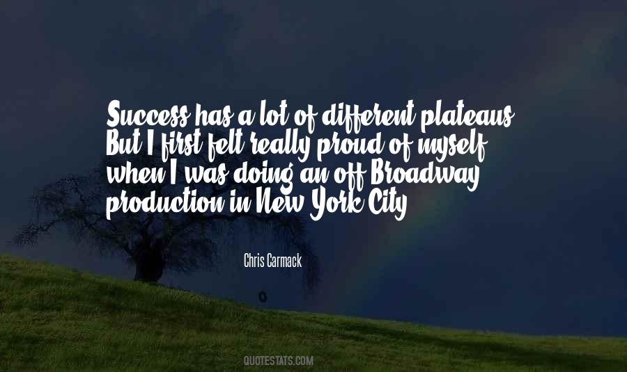 Success City Quotes #56911
