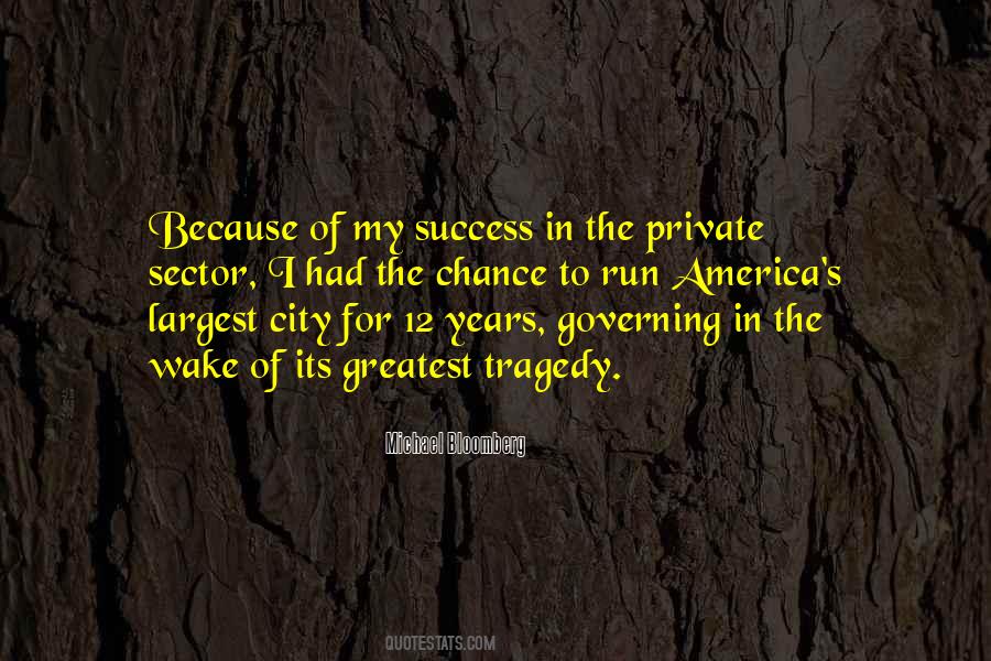Success City Quotes #585822