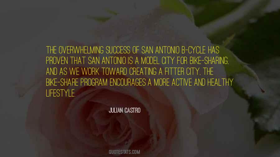 Success City Quotes #903250
