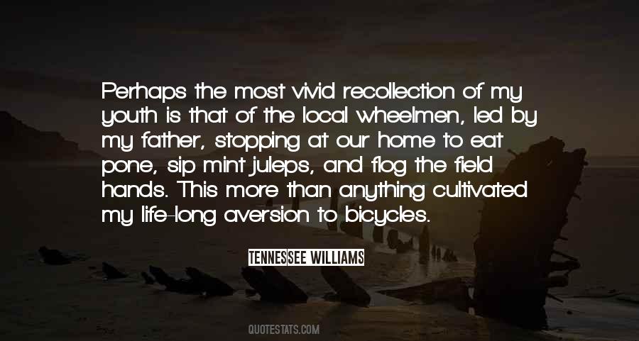 Cycling Life Quotes #757850