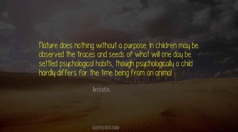 Child And Animal Quotes #1136653