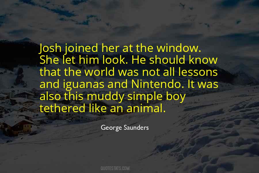 Child And Animal Quotes #1241959