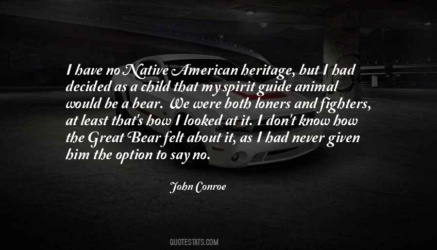 Child And Animal Quotes #1513678