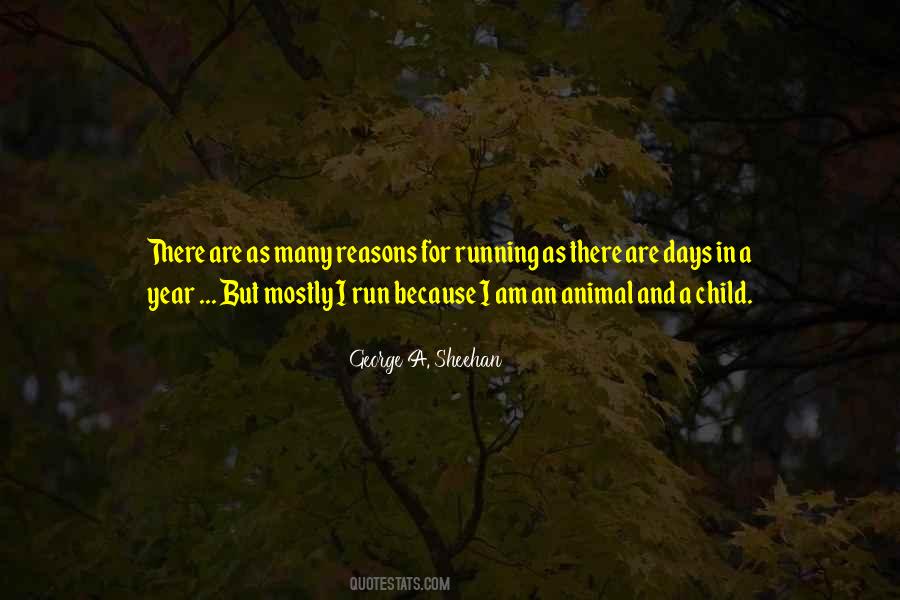 Child And Animal Quotes #1682129