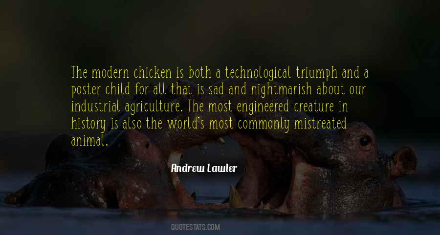 Child And Animal Quotes #541797