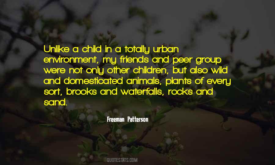 Child And Animal Quotes #837101