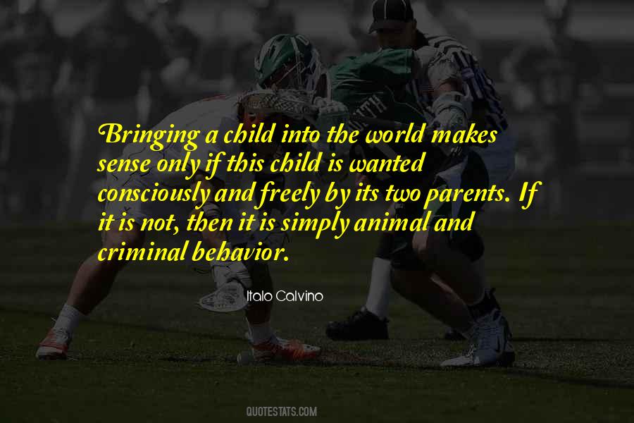 Child And Animal Quotes #932155
