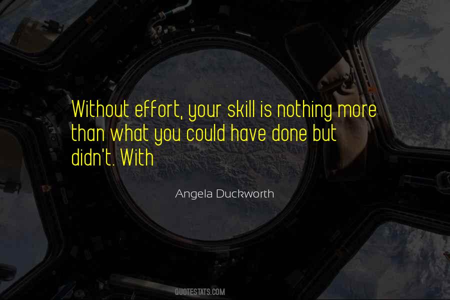 Duckworth Quotes #1051087