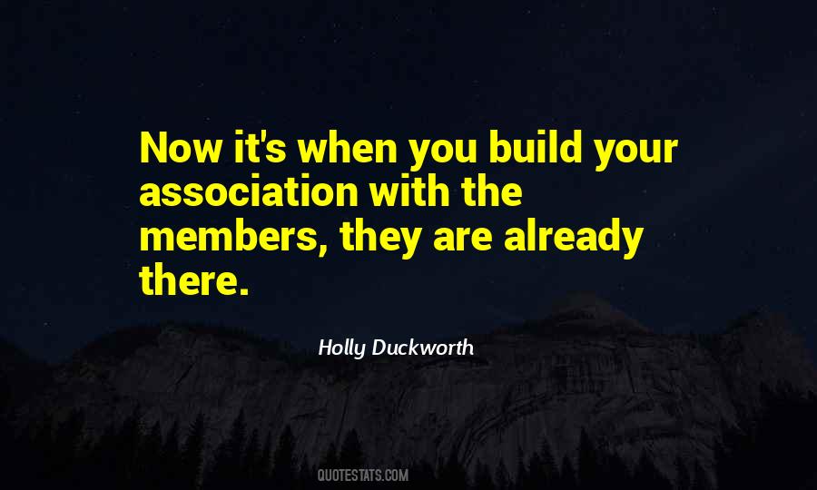 Duckworth Quotes #1821469