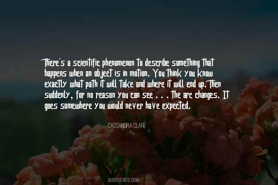 Something End Up Quotes #1011486