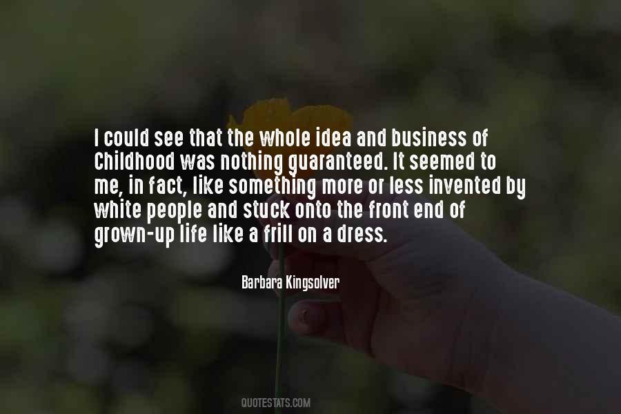 Something End Up Quotes #116170