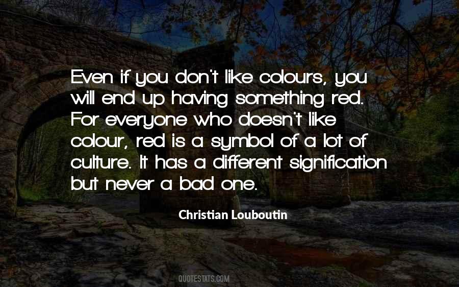 Something End Up Quotes #1377638