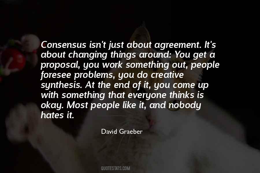Something End Up Quotes #1479326