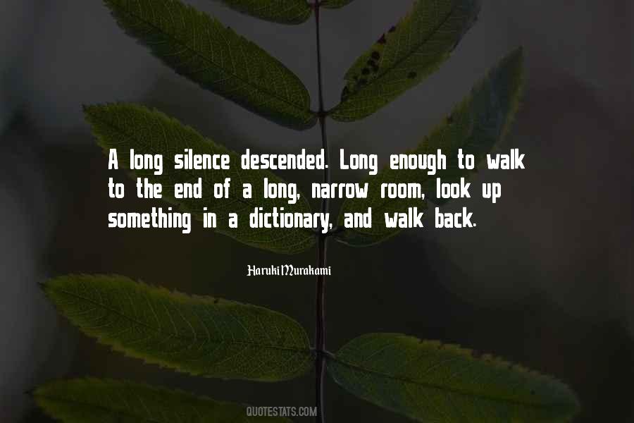 Something End Up Quotes #1847906