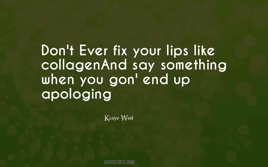 Something End Up Quotes #369482