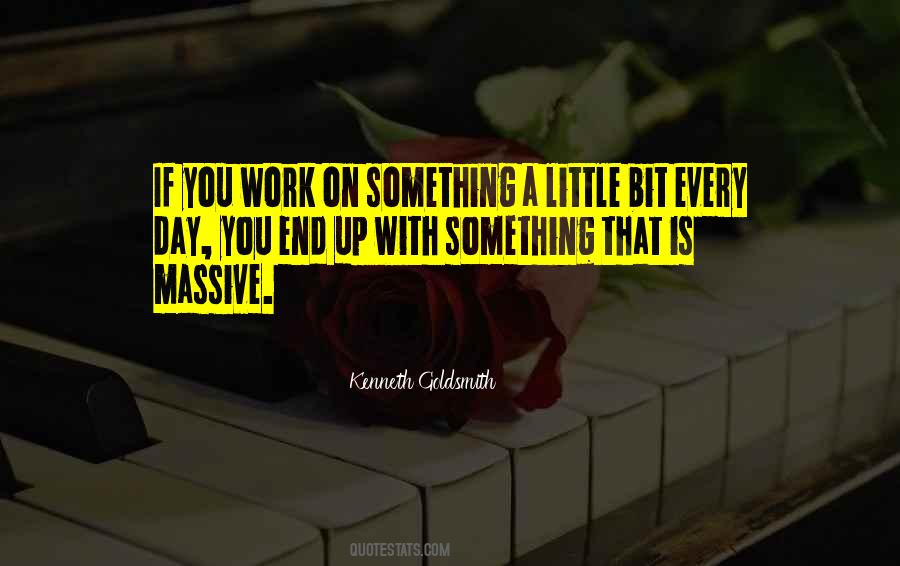 Something End Up Quotes #595151