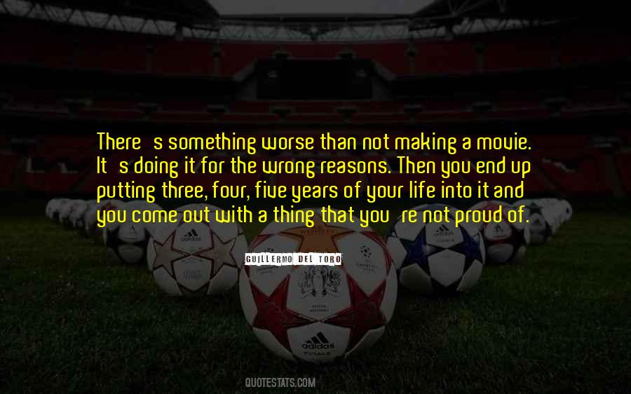 Something End Up Quotes #661775