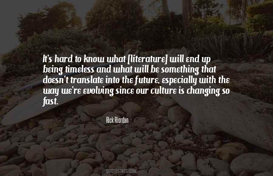Something End Up Quotes #673402
