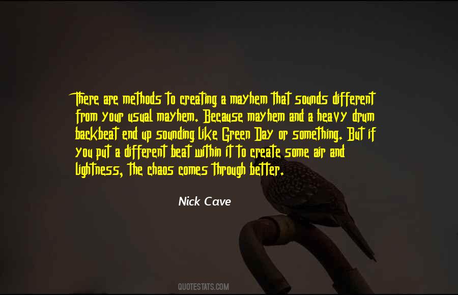 Something End Up Quotes #728021
