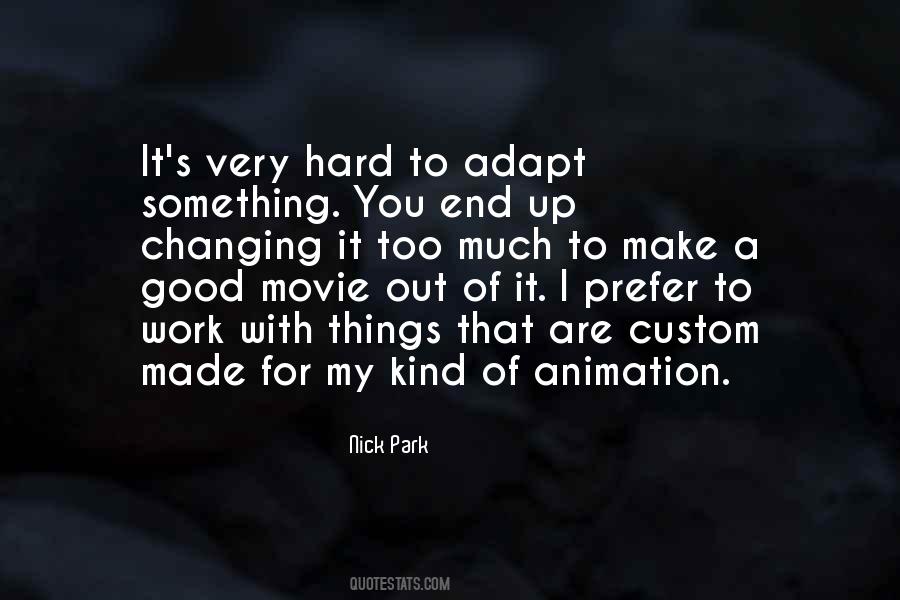 Something End Up Quotes #744310