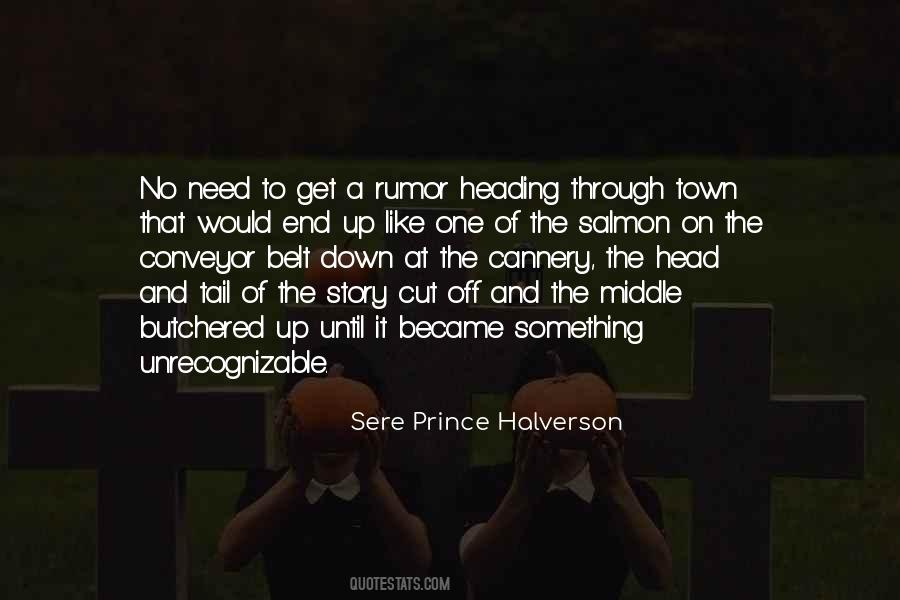 Something End Up Quotes #753314