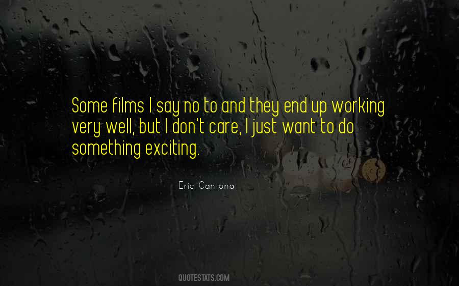 Something End Up Quotes #827047