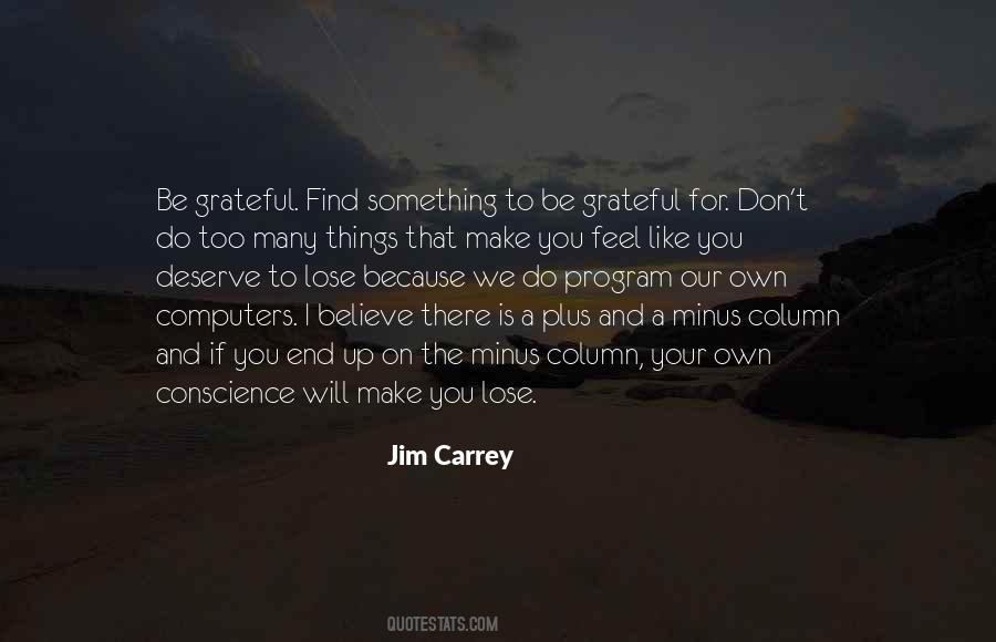 Something End Up Quotes #893272