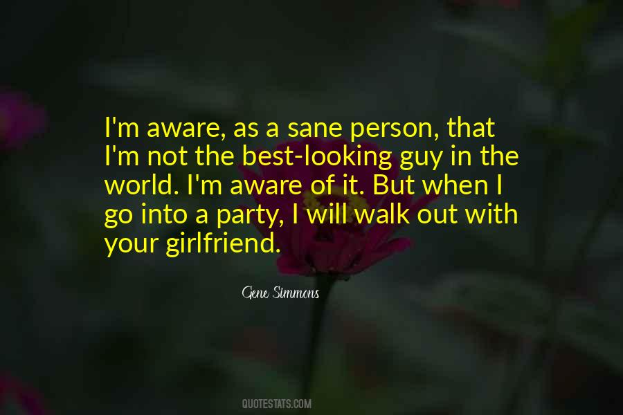 The Best Person In The World Quotes #131830