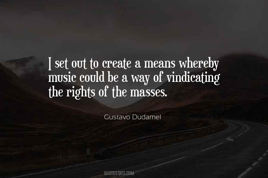Dudamel Quotes #1781632
