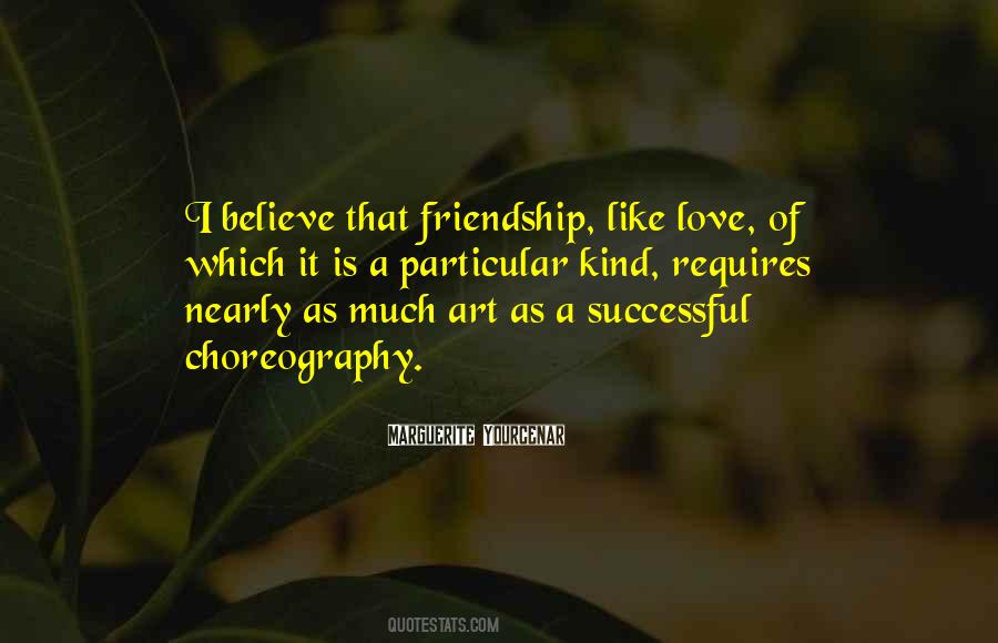 Friendship Art Quotes #1591771