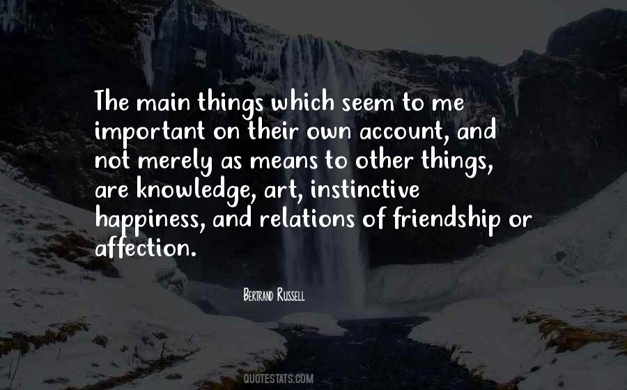 Friendship Art Quotes #632268