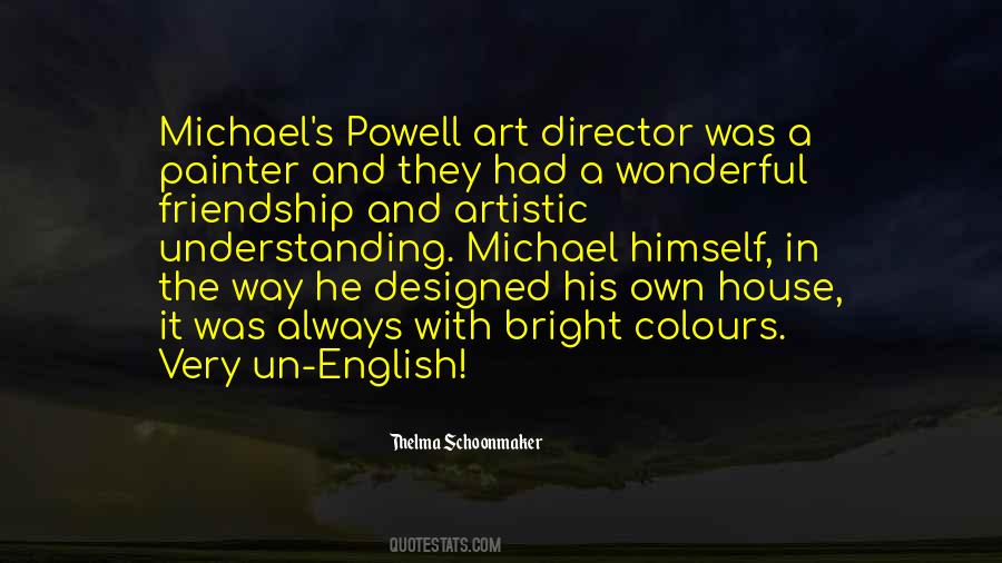 Friendship Art Quotes #958123