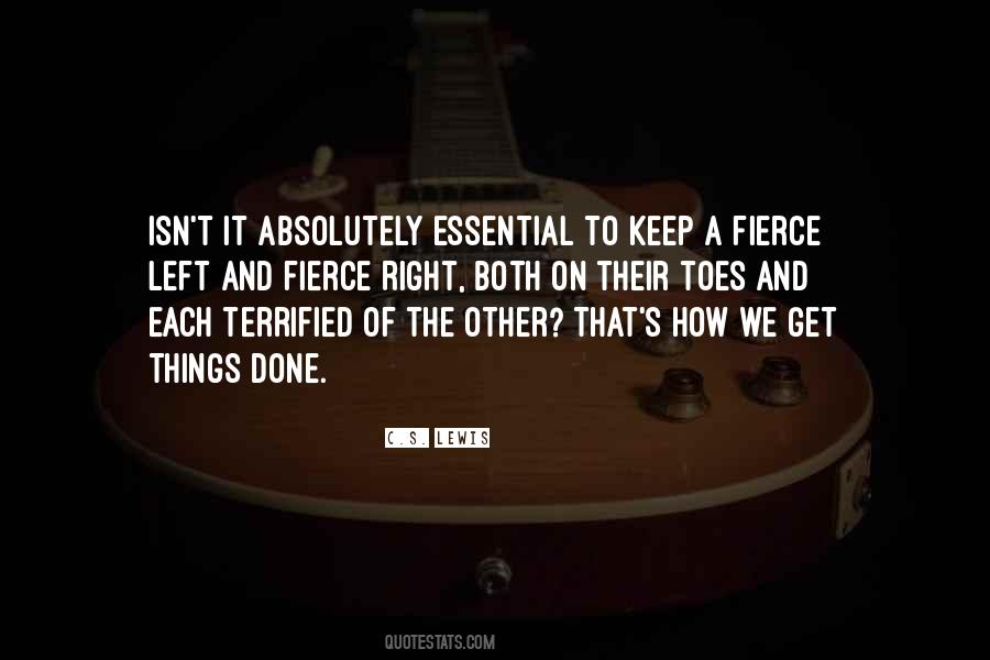 Get It Done Right Quotes #1854066