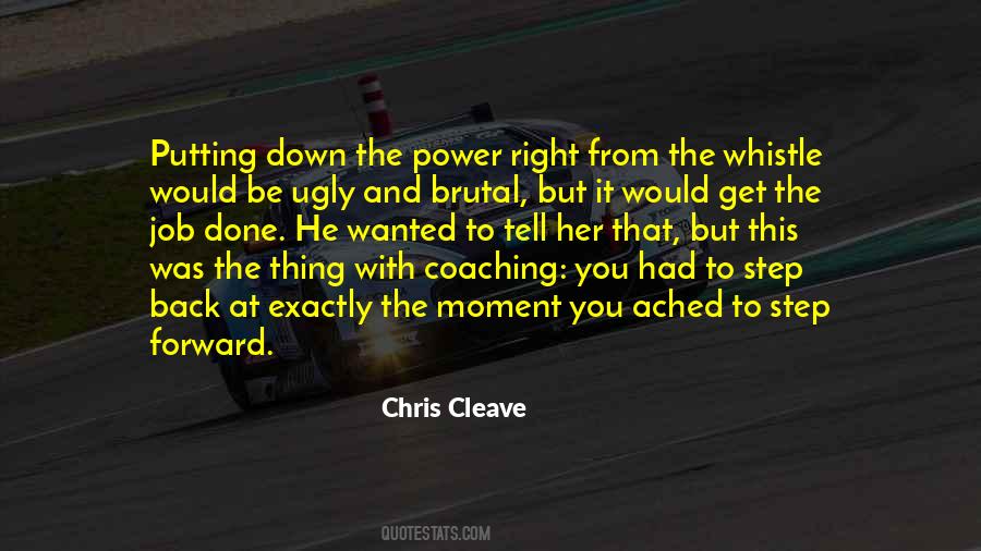 Get It Done Right Quotes #379887