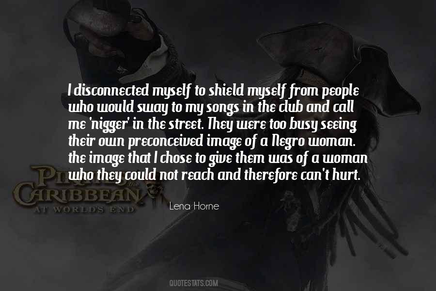 Hurt Myself Quotes #1064939