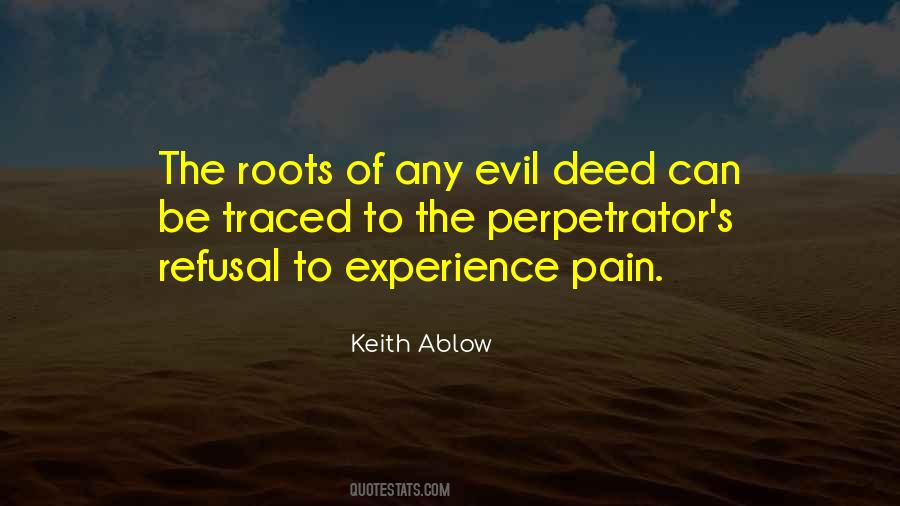 Quotes About Experience Of Pain #112872