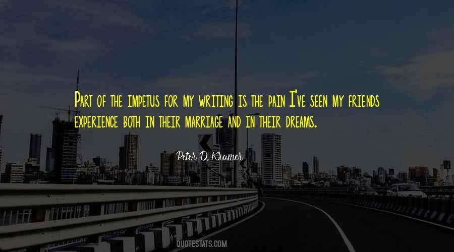 Quotes About Experience Of Pain #1529698