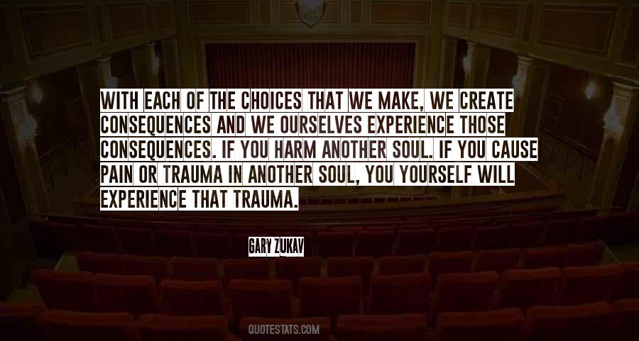 Quotes About Experience Of Pain #562577
