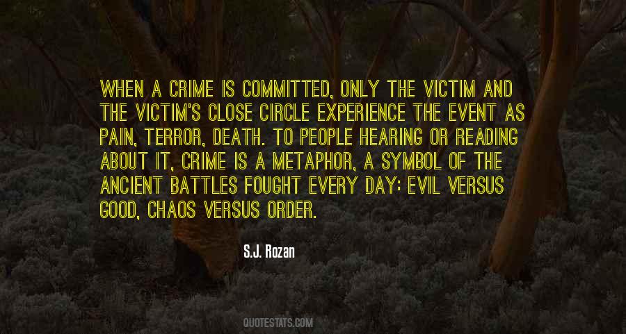 Quotes About Experience Of Pain #588334