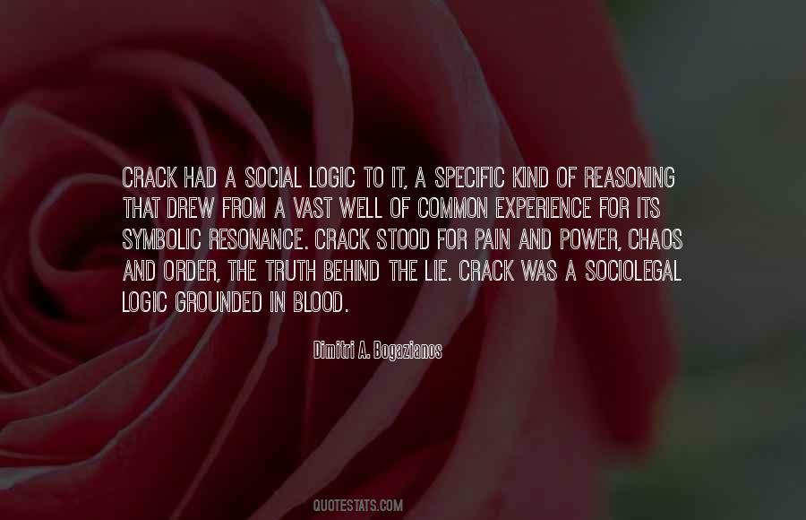 Quotes About Experience Of Pain #734651